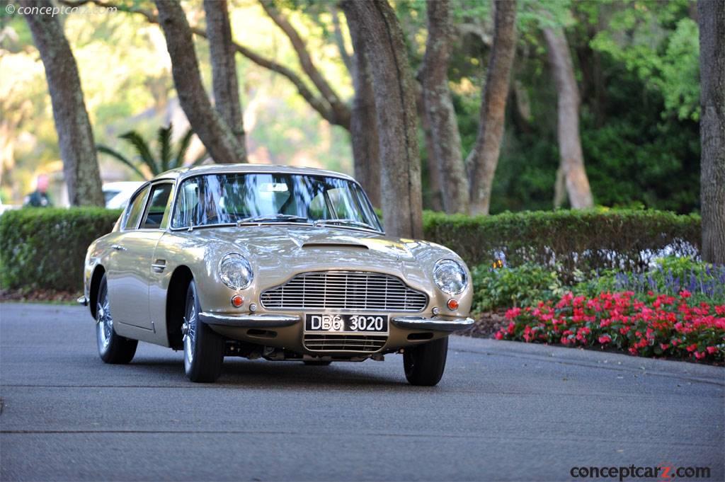 1967 Aston Martin DB6